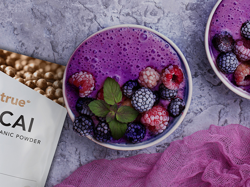 acai bowl